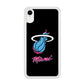 Miami Heat NBA Team iPhone XR Case