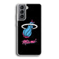 Miami Heat NBA Team Samsung Galaxy S21 Case