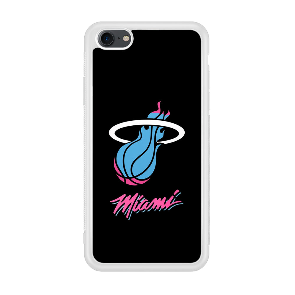 Miami Heat NBA Team iPhone 8 Case