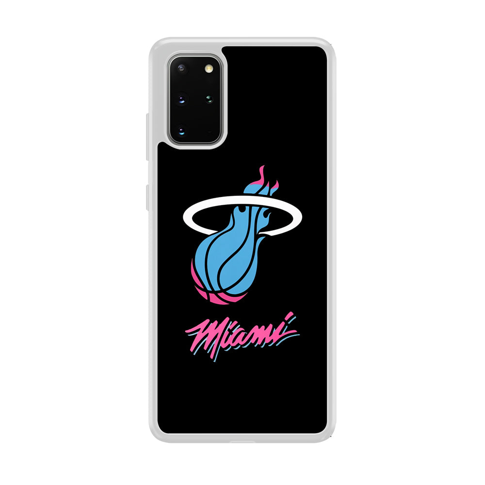Miami Heat NBA Team Samsung Galaxy S20 Plus Case