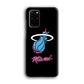 Miami Heat NBA Team Samsung Galaxy S20 Plus Case