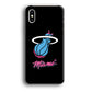 Miami Heat NBA Team iPhone XS Case