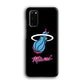 Miami Heat NBA Team Samsung Galaxy S20 Case