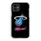 Miami Heat NBA Team iPhone 12 Case
