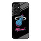 Miami Heat NBA Team Samsung Galaxy S21 Ultra Case