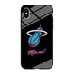 Miami Heat NBA Team iPhone XS Case