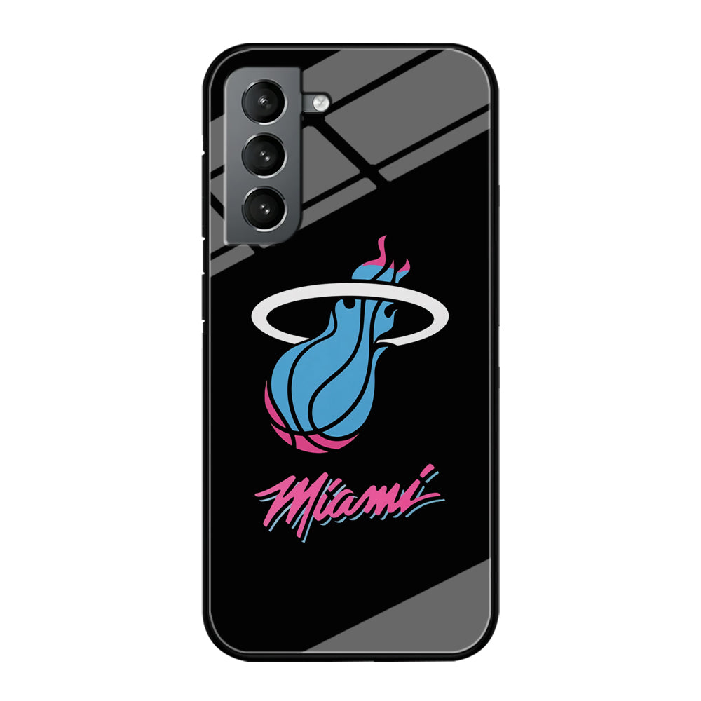 Miami Heat NBA Team Samsung Galaxy S21 Case