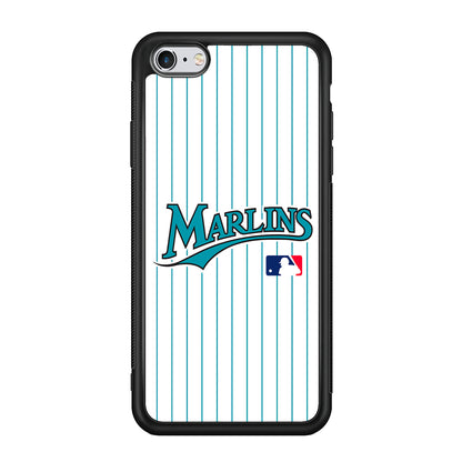 Miami Marlins Team iPhone 6 Plus | 6s Plus Case