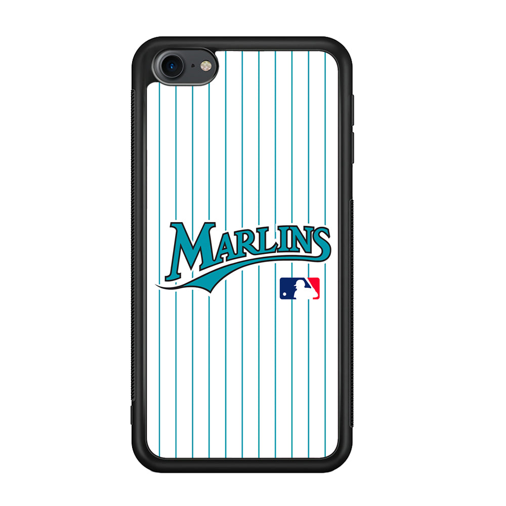 Miami Marlins Team iPod Touch 6 Case - Ezzystore