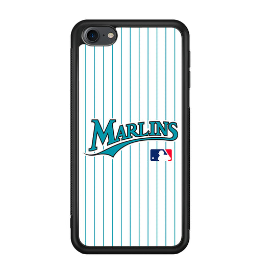 Miami Marlins Team iPod Touch 6 Case - Ezzystore