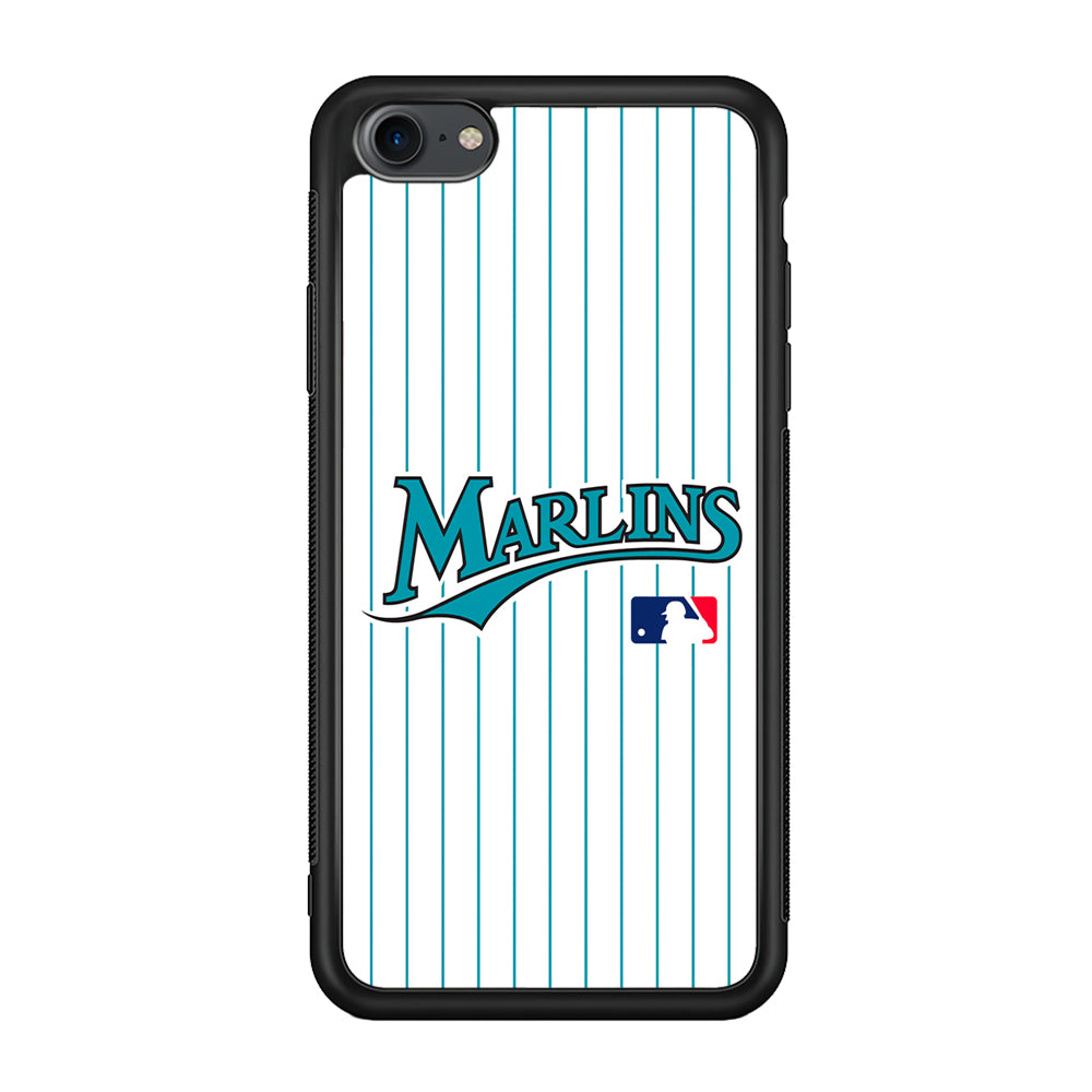 Miami Marlins Team iPhone 7 Case