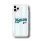 Miami Marlins Team iPhone 11 Pro Case
