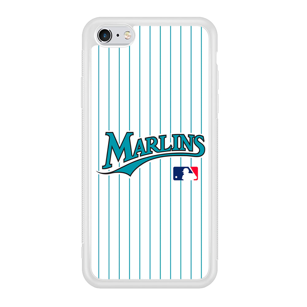 Miami Marlins Team iPhone 6 Plus | 6s Plus Case