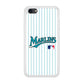 Miami Marlins Team iPhone 8 Case