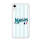 Miami Marlins Team iPhone XR Case