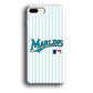 Miami Marlins Team iPhone 8 Plus Case