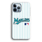 Miami Marlins Team iPhone 13 Pro Max Case