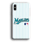 Miami Marlins Team iPhone XS Case