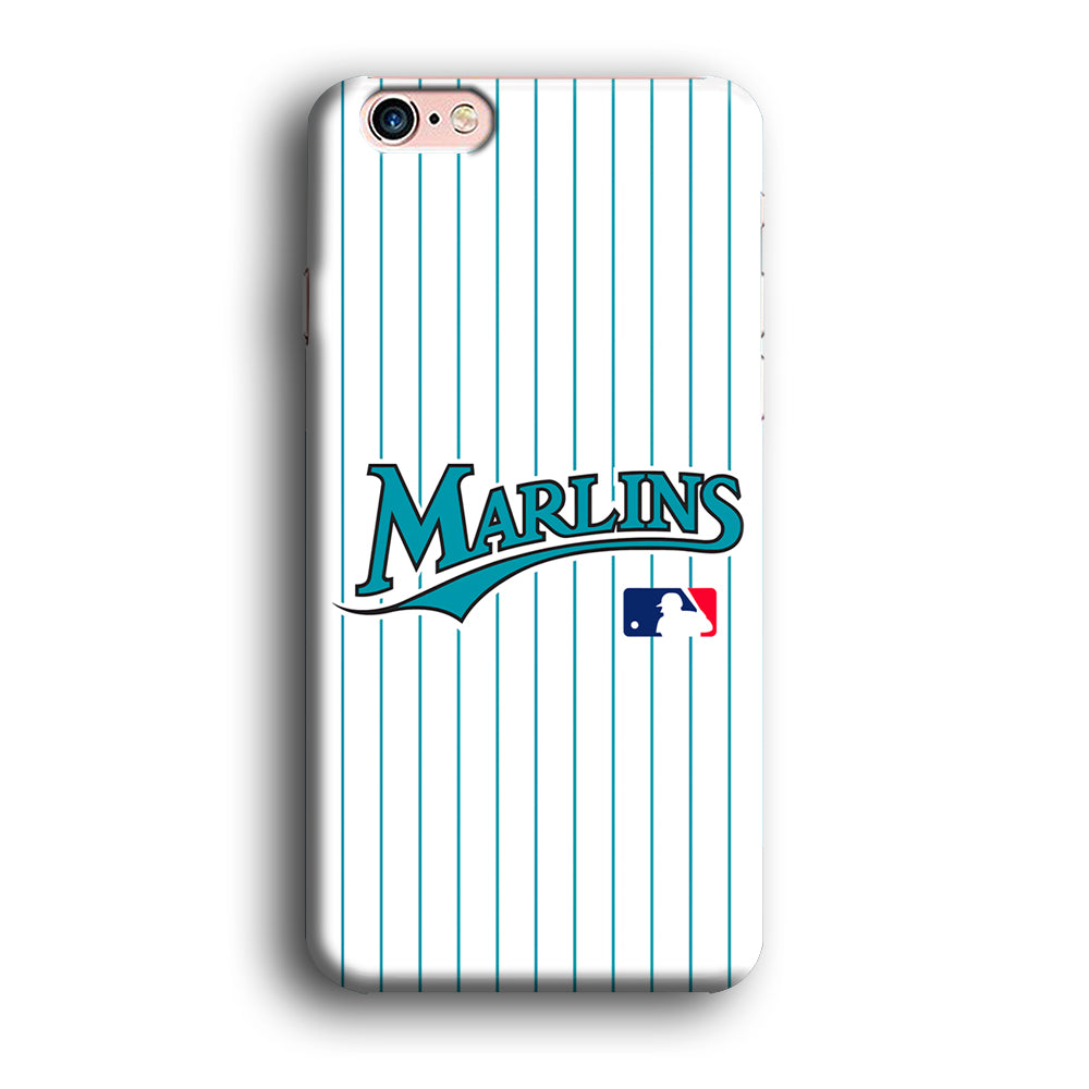 Miami Marlins Team iPhone 6 Plus | 6s Plus Case
