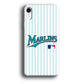 Miami Marlins Team iPhone XR Case
