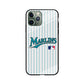 Miami Marlins Team iPhone 11 Pro Case