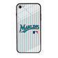 Miami Marlins Team iPhone 7 Case