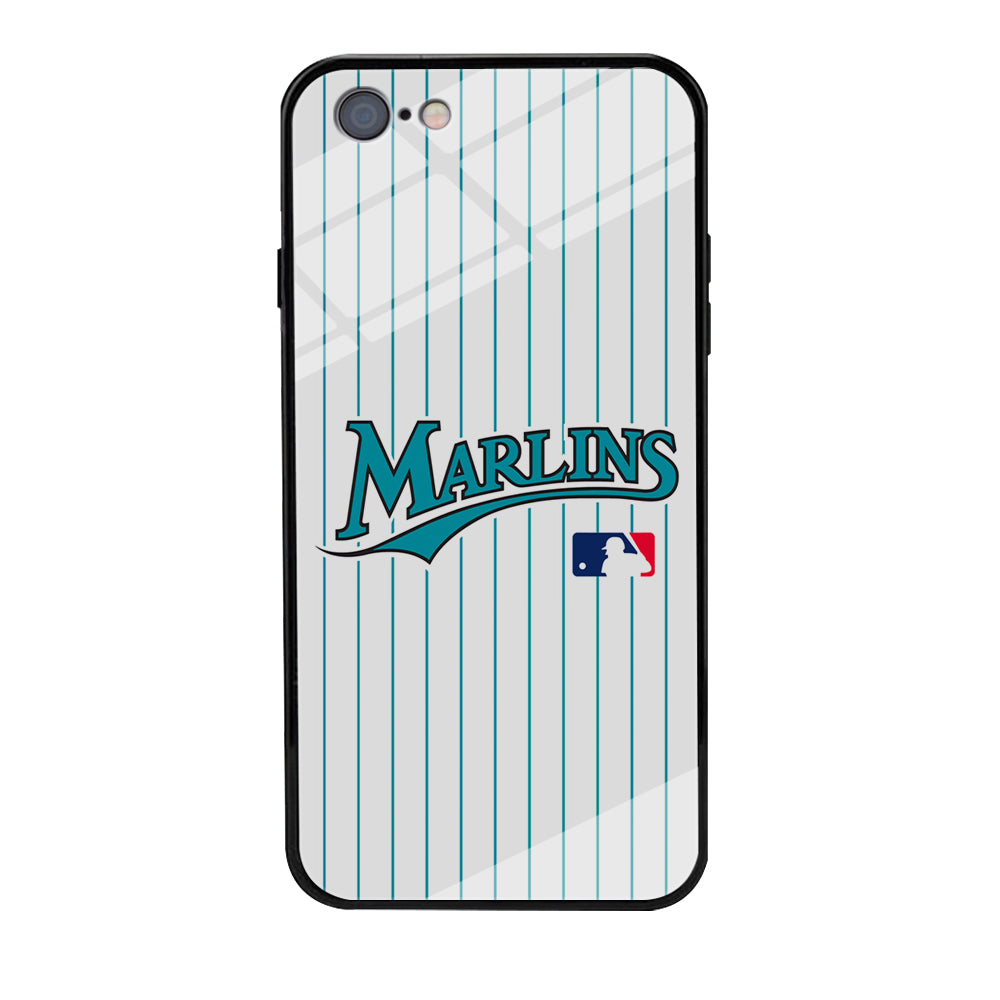 Miami Marlins Team iPhone 6 Plus | 6s Plus Case