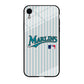 Miami Marlins Team iPhone XR Case