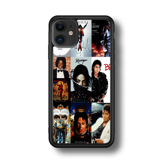 Michael Jackson iPhone 11 Case