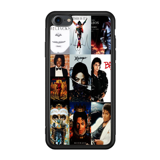 Michael Jackson iPhone 8 Case