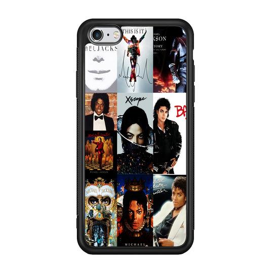 Michael Jackson iPhone 6 | 6s Case
