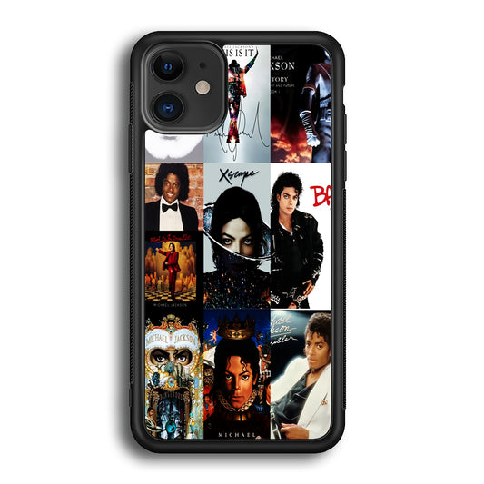 Michael Jackson iPhone 12 Case