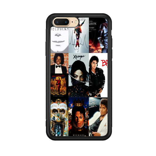 Michael Jackson iPhone 7 Plus Case