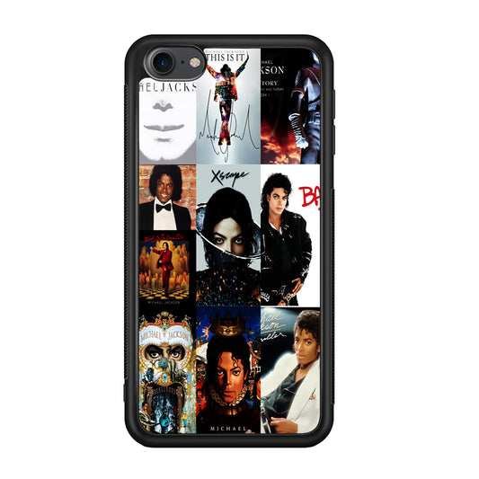 Michael Jackson iPod Touch 6 Case - Ezzystore