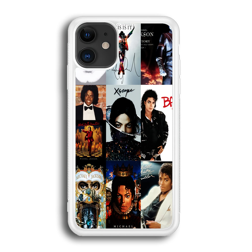 Michael Jackson iPhone 12 Case