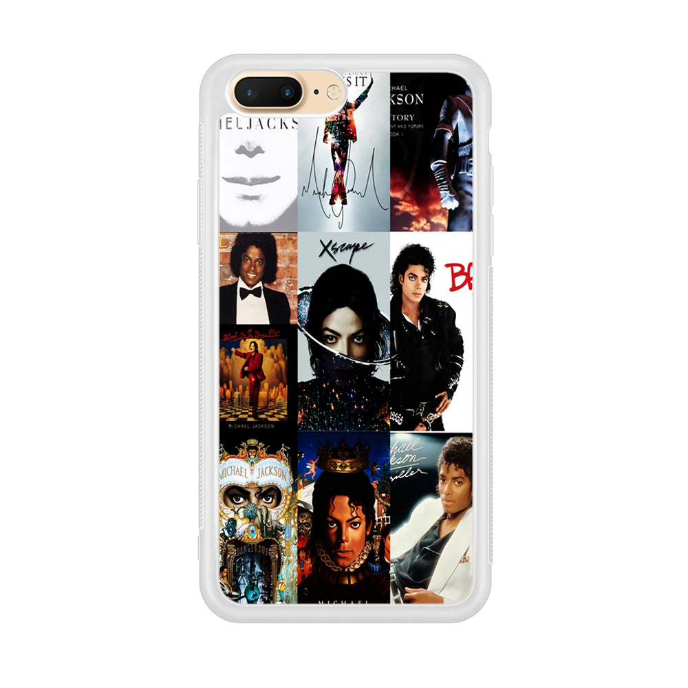 Michael Jackson iPhone 8 Plus Case