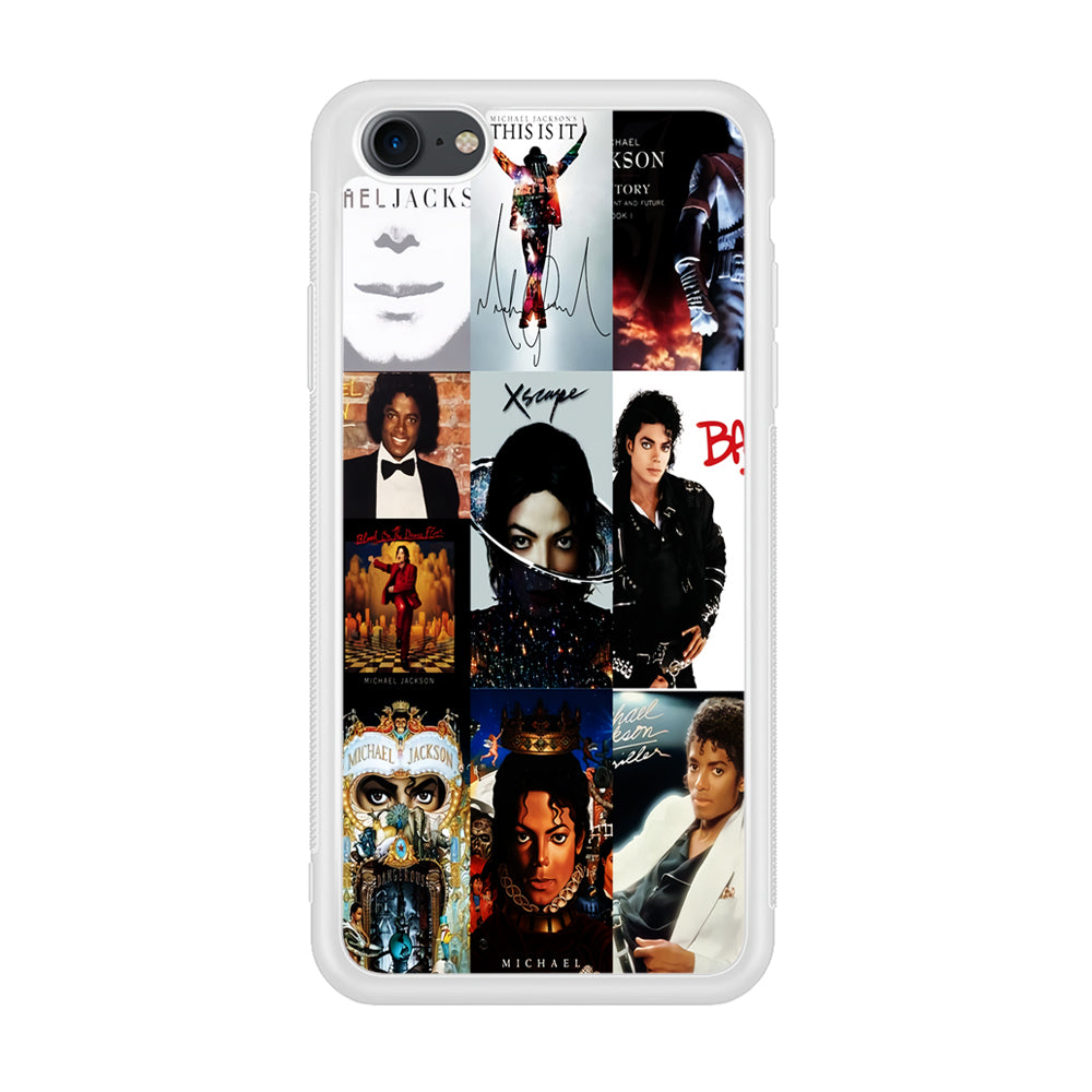 Michael Jackson iPhone 8 Case