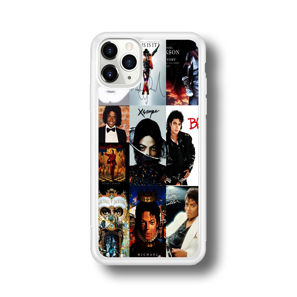 Michael Jackson iPhone 11 Pro Max Case