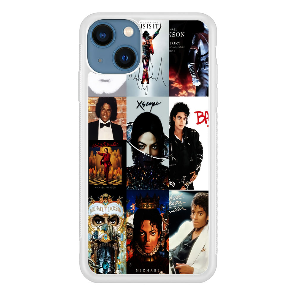 Michael Jackson iPhone 13 Case