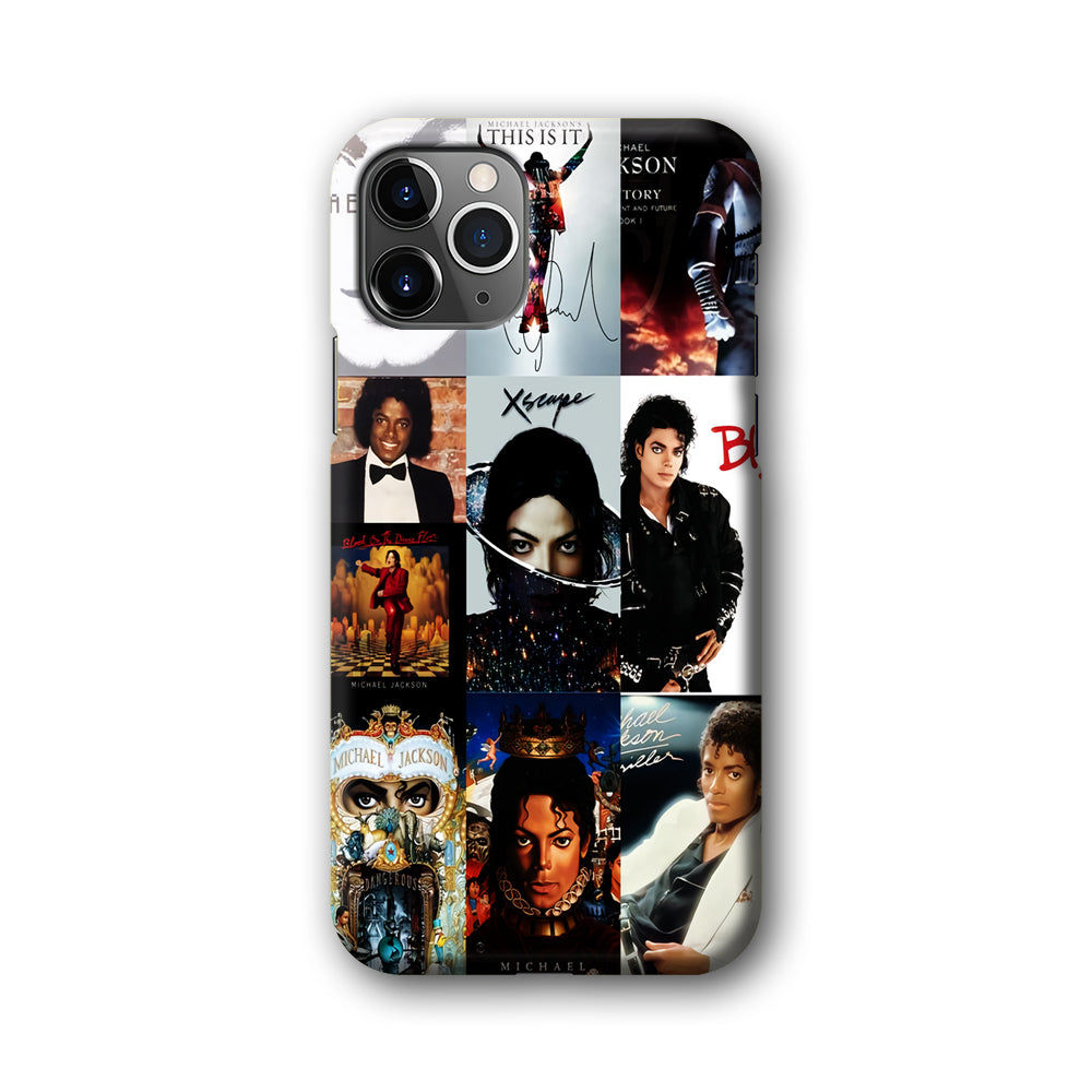 Michael Jackson iPhone 11 Pro Case