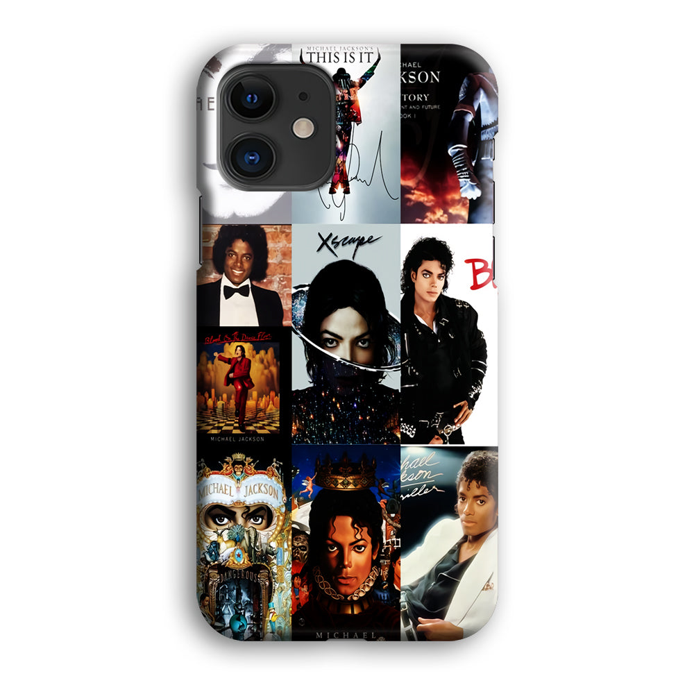 Michael Jackson iPhone 12 Case