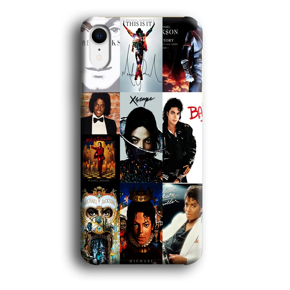 Michael Jackson iPhone XR Case