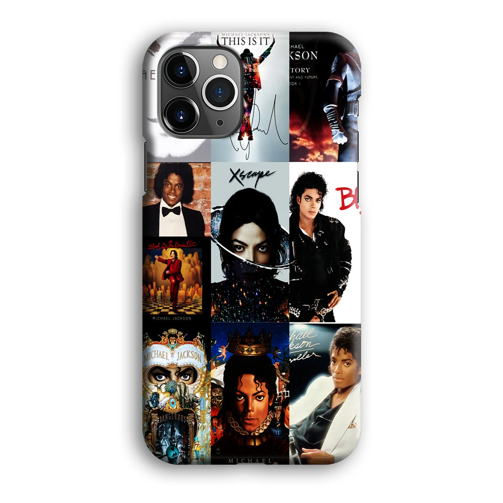 Michael Jackson iPhone 12 Pro Max Case
