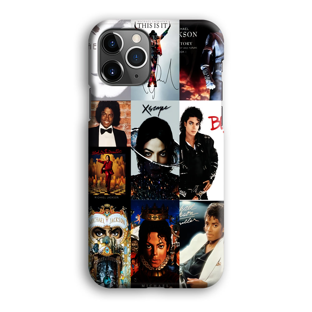 Michael Jackson iPhone 12 Pro Case