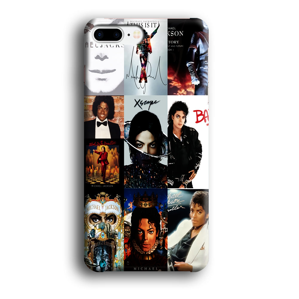 Michael Jackson iPhone 8 Plus Case