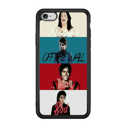 Michael Jackson Album iPhone 6 | 6s Case
