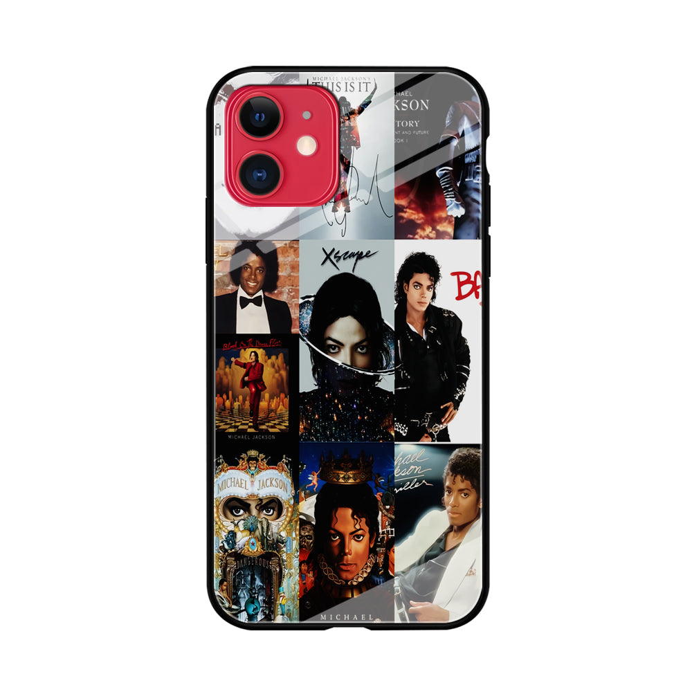Michael Jackson iPhone 11 Case