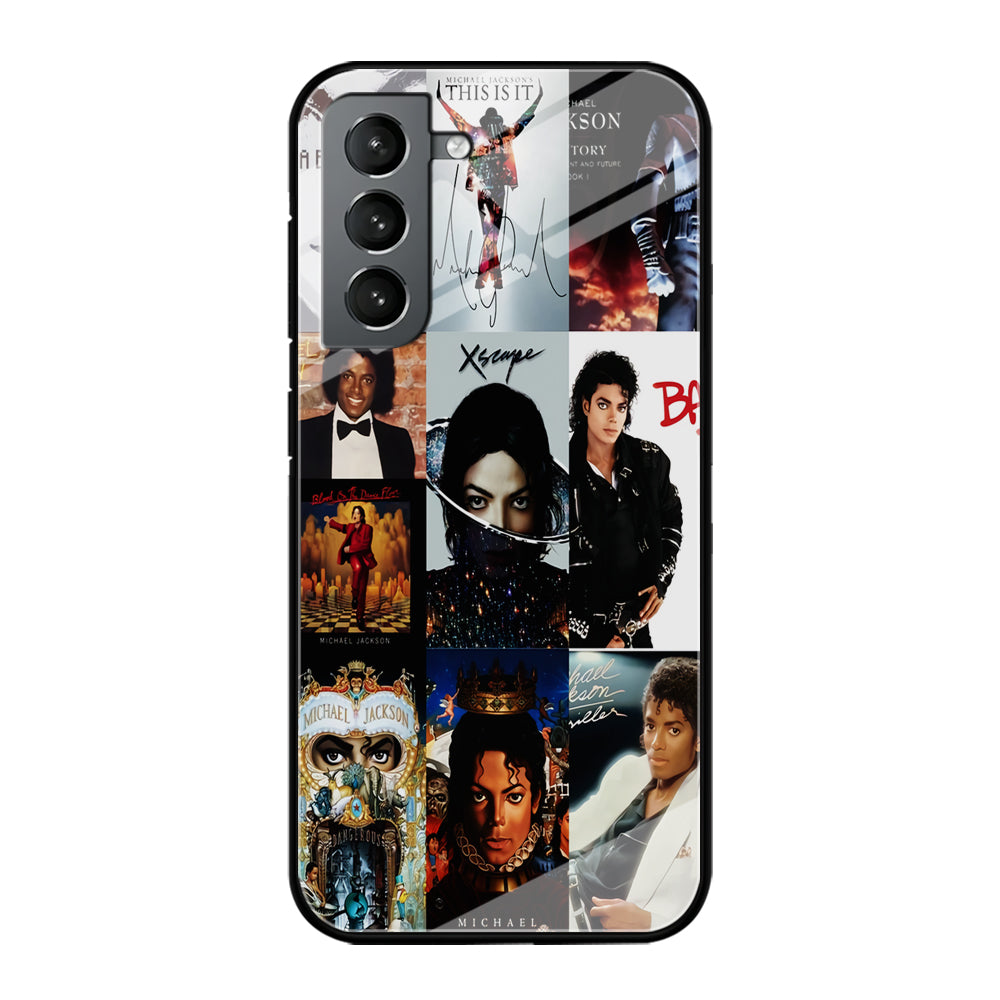Michael Jackson Samsung Galaxy S21 Case