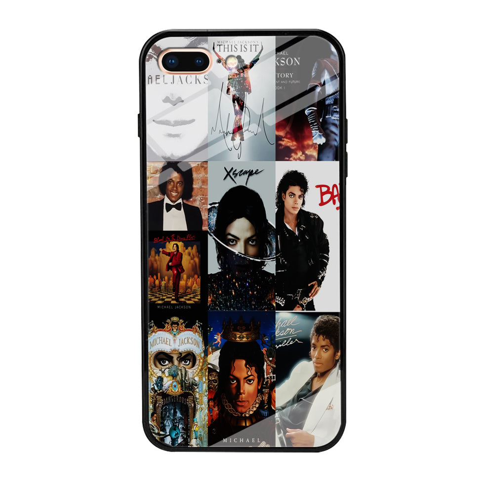 Michael Jackson iPhone 8 Plus Case