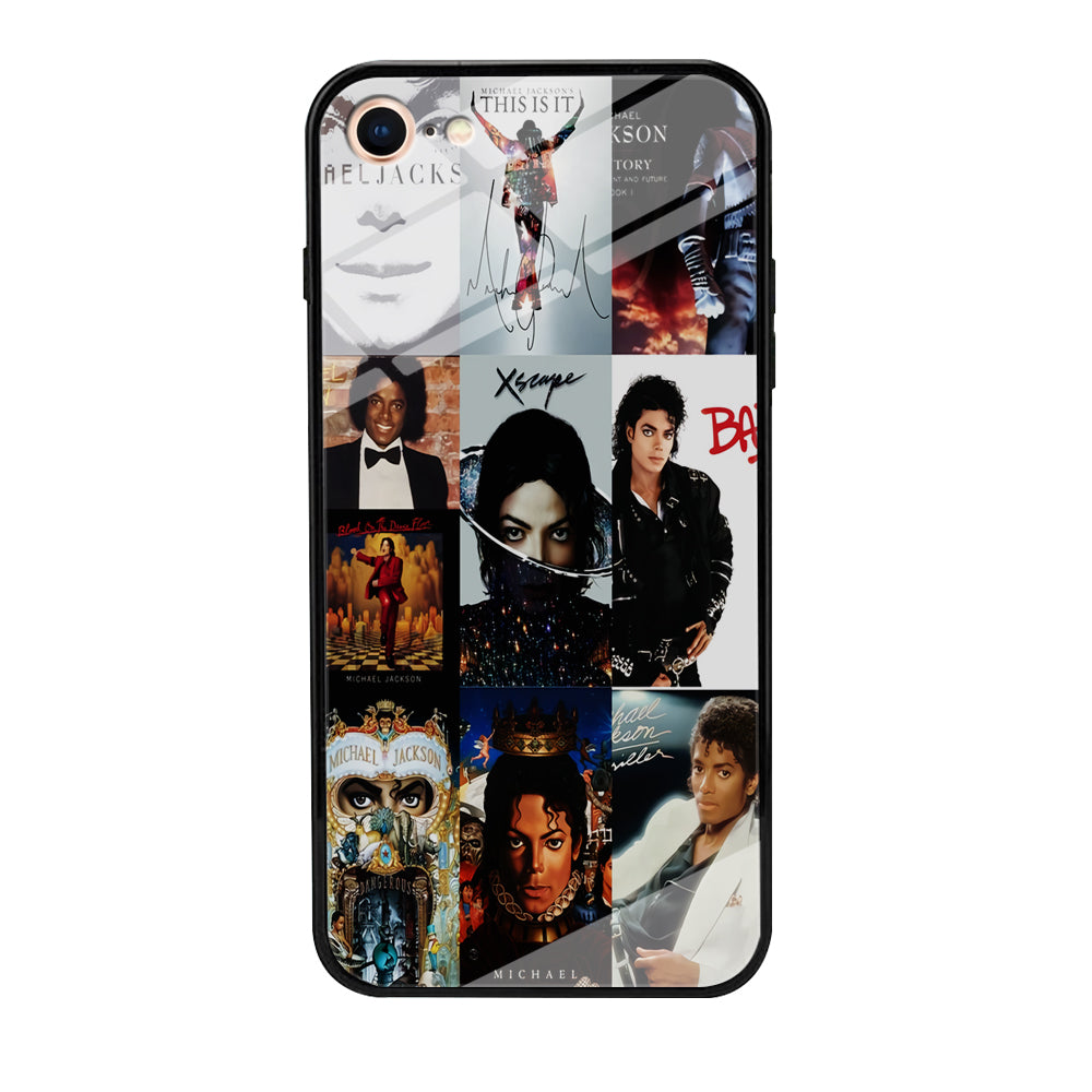 Michael Jackson iPhone 8 Case